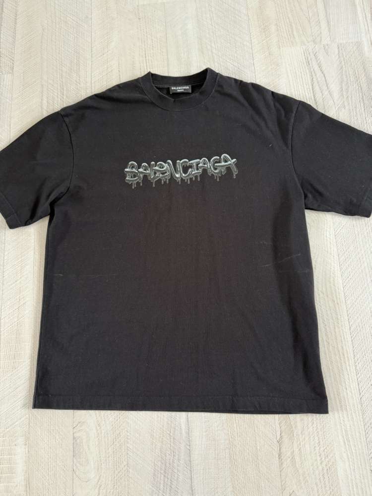Tričko Balenciaga
