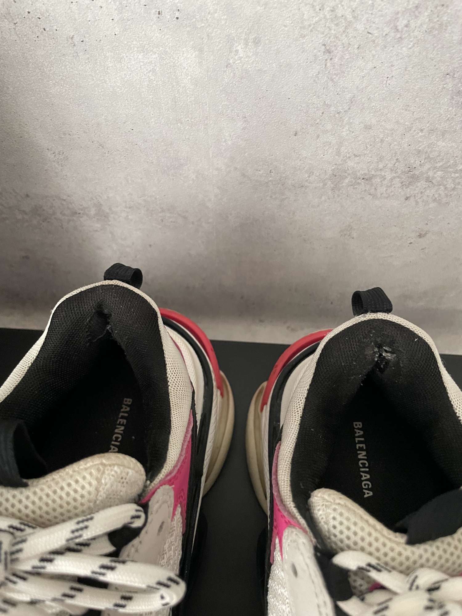 Balenciaga triple s tenisky