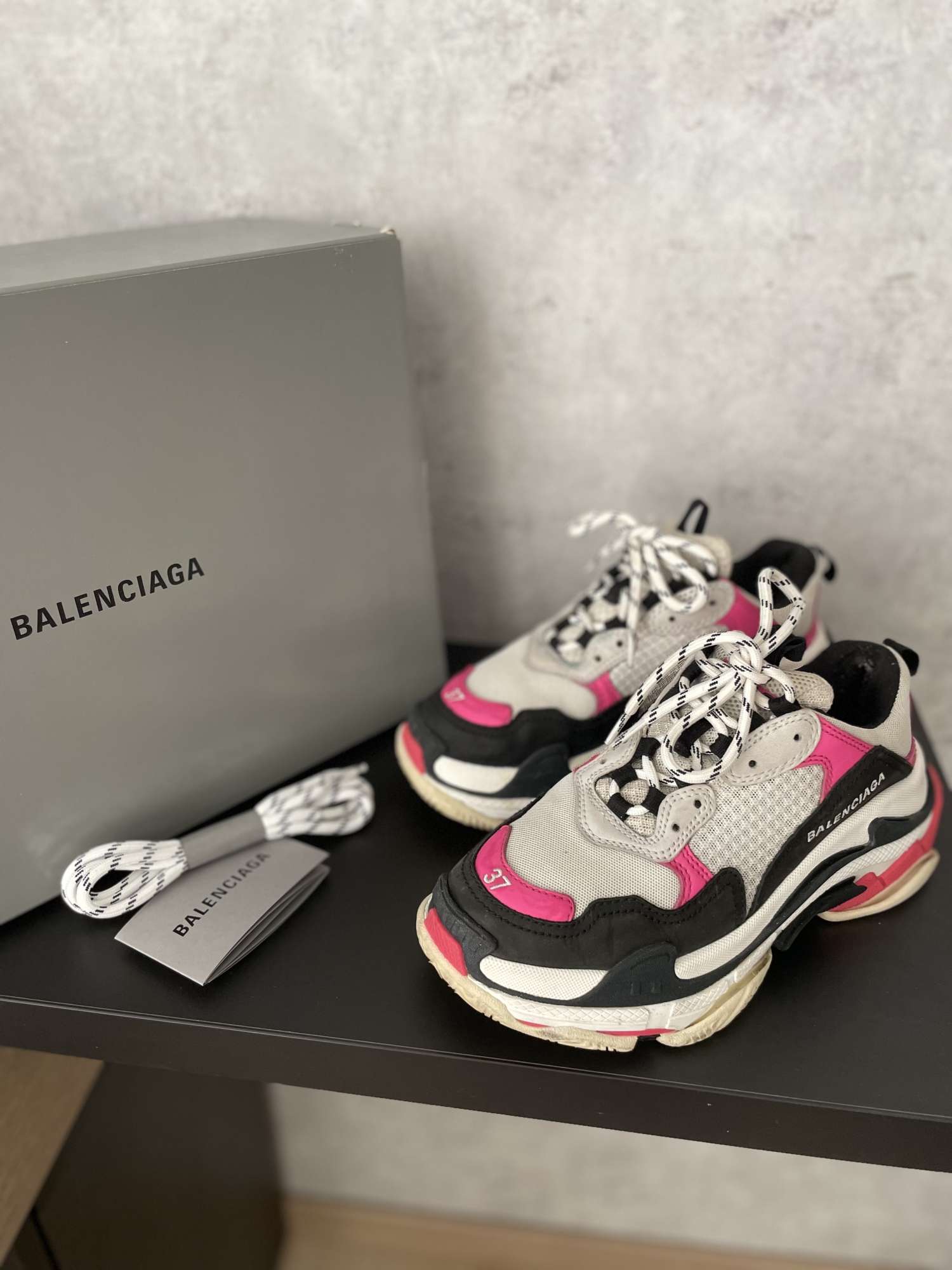 Balenciaga triple s tenisky