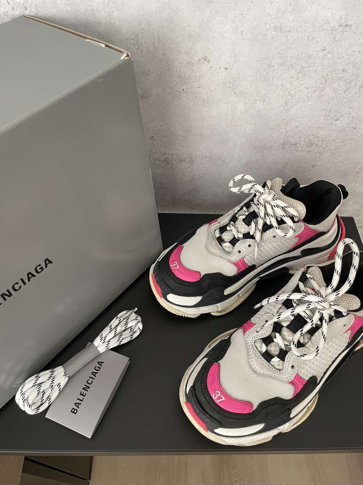 Balenciaga triple s tenisky