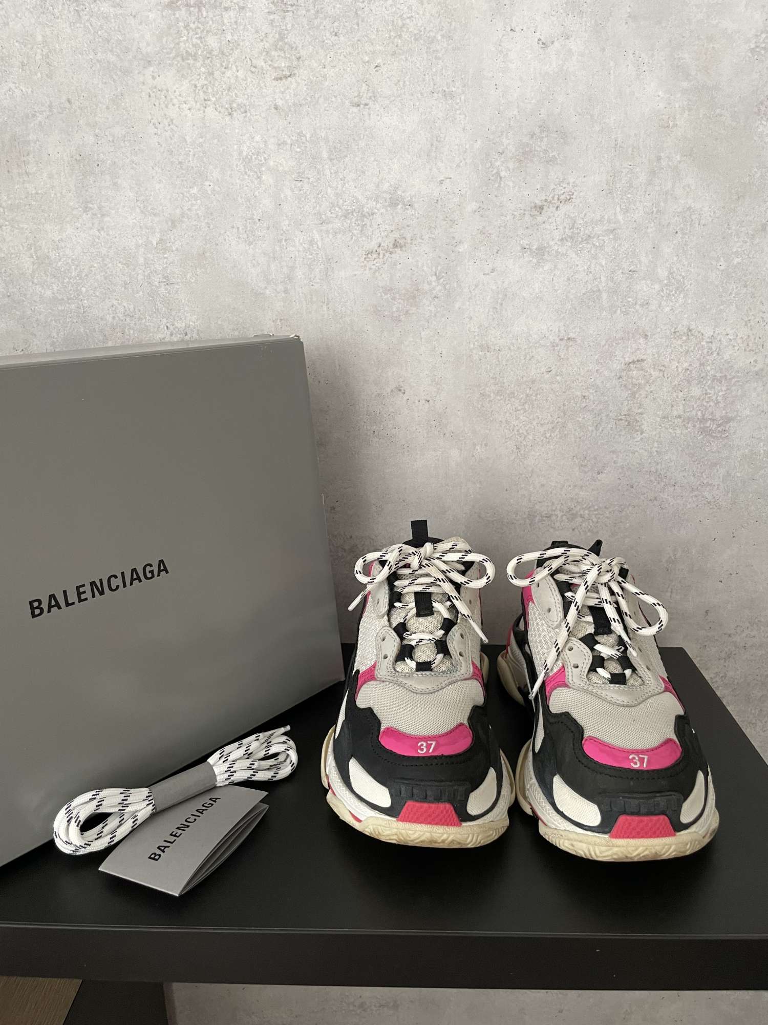 Balenciaga triple s tenisky