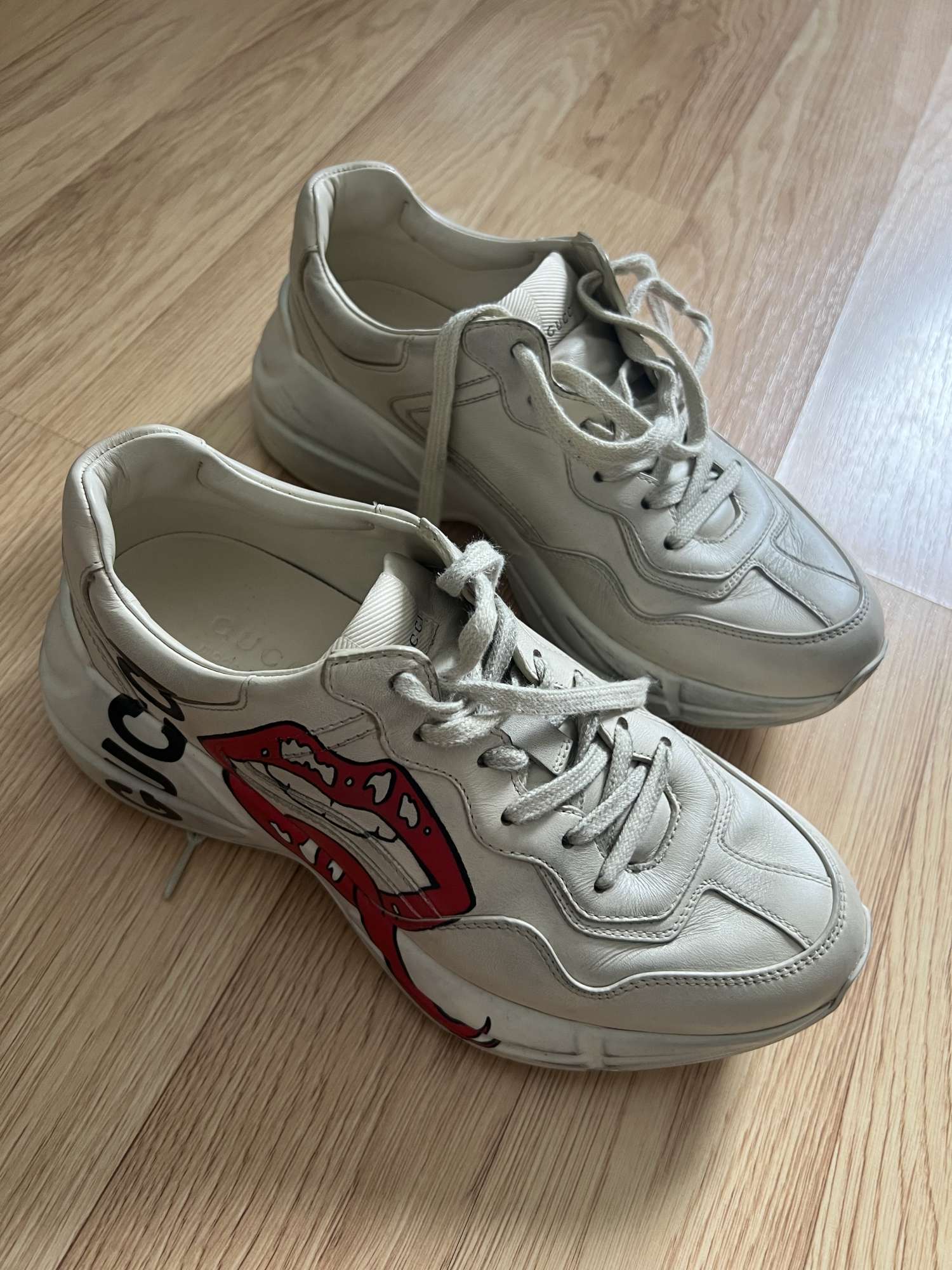 Gucci rhyton sneaker
