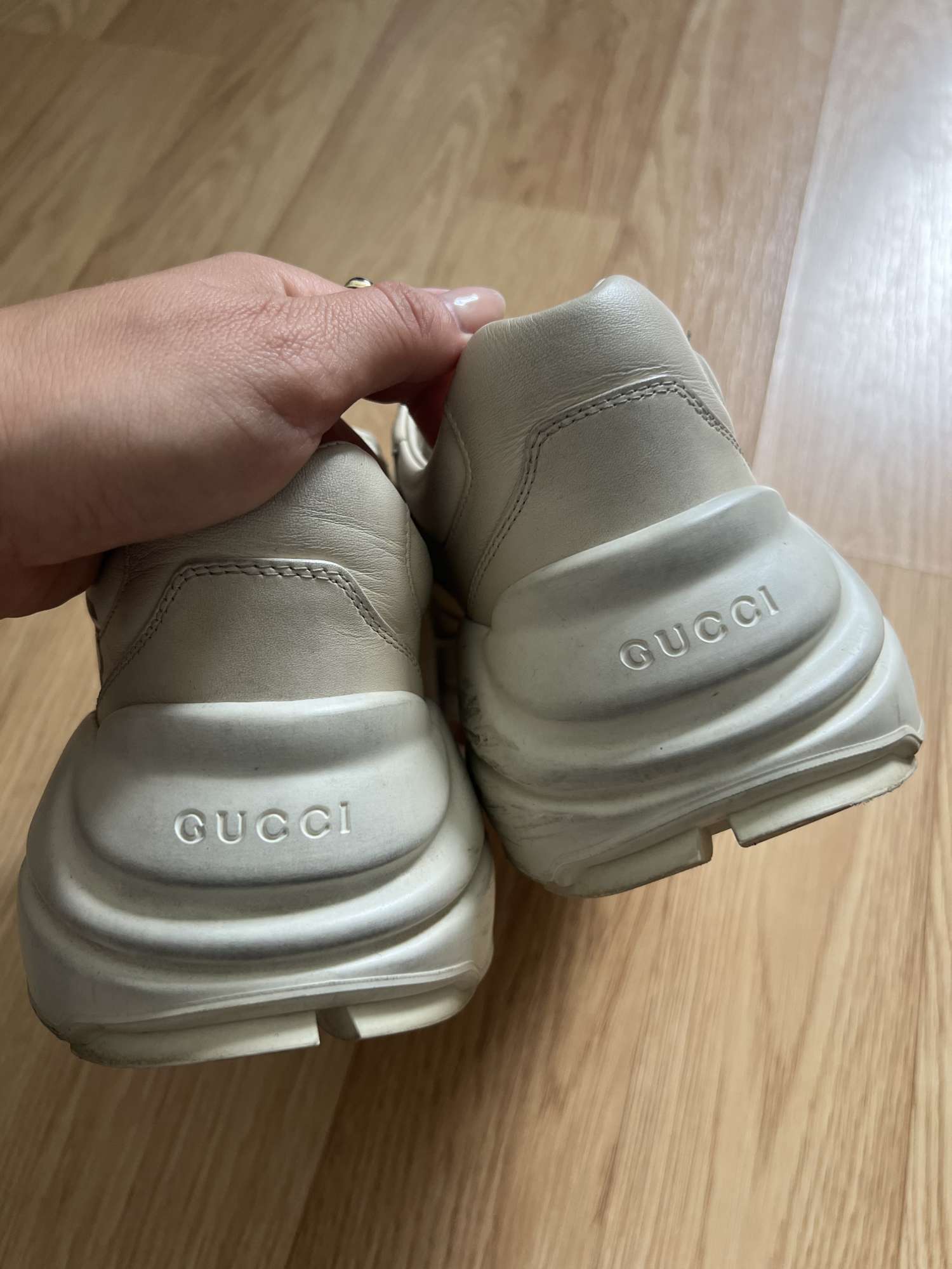 Gucci rhyton sneaker