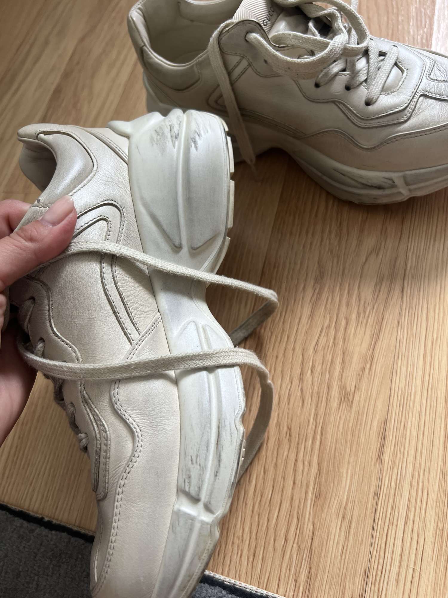 Gucci rhyton sneaker