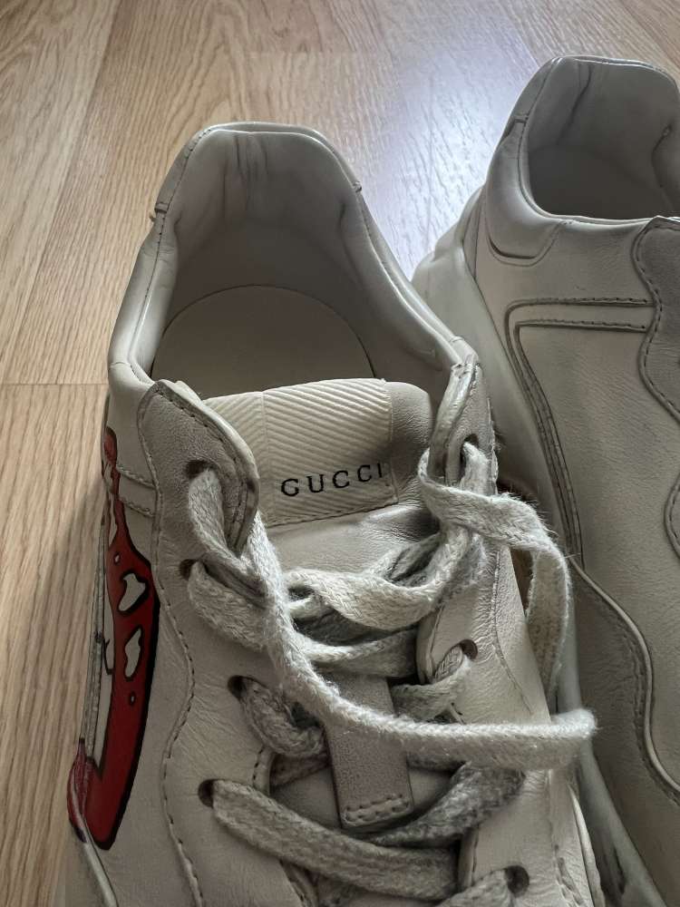 Gucci rhyton sneaker