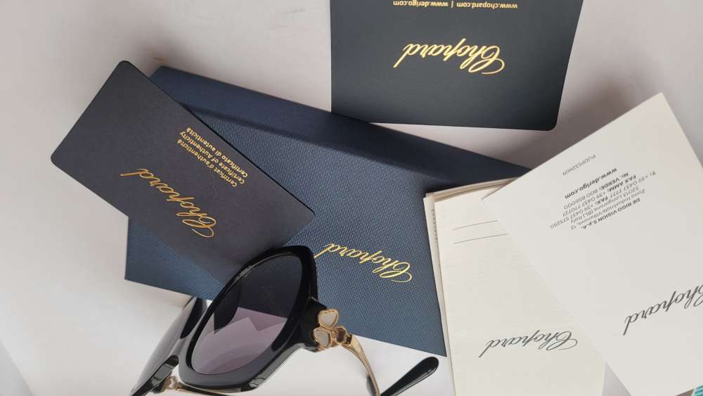 CHOPARD Love slnečné okuliare