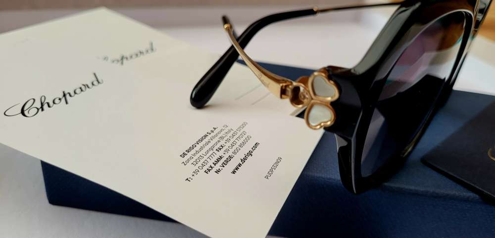 CHOPARD Love slnečné okuliare