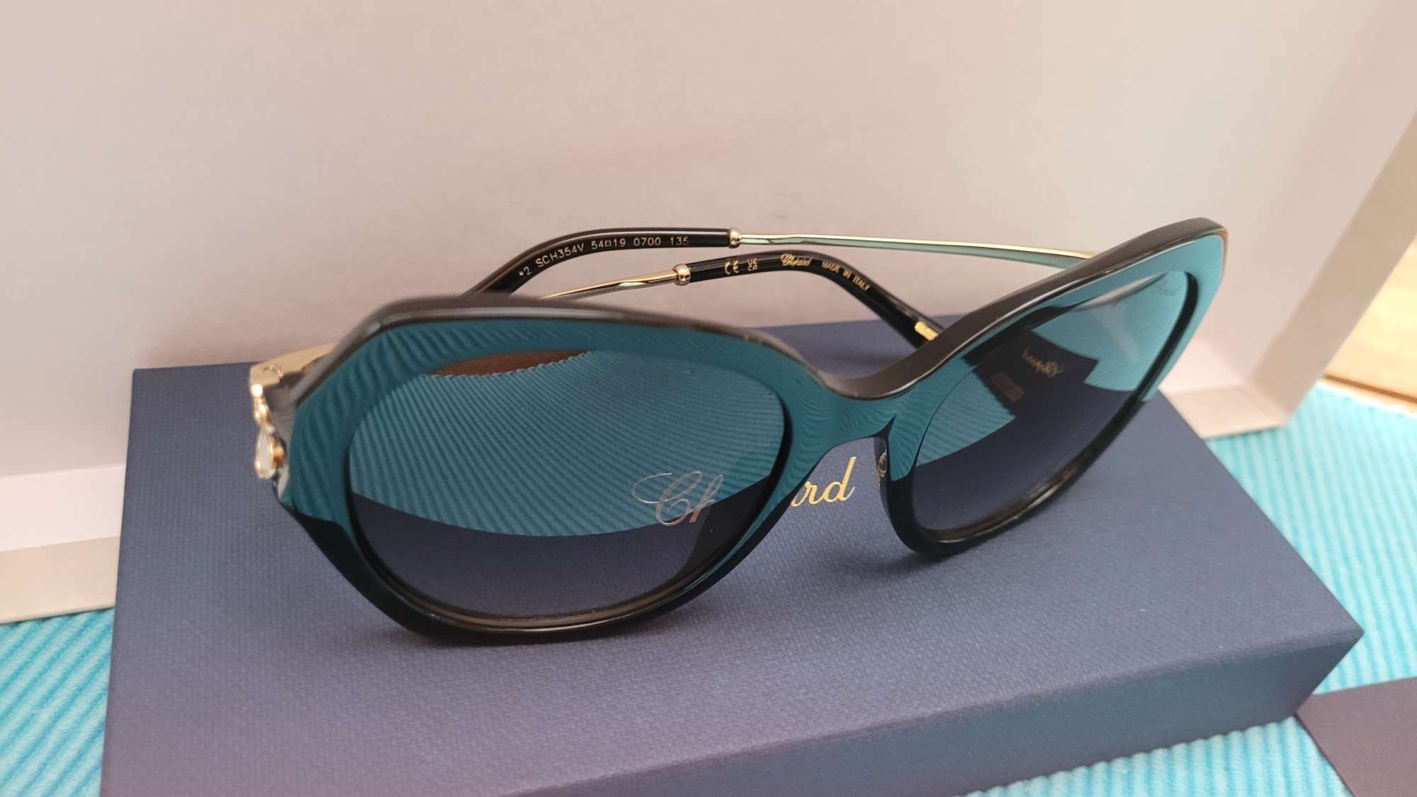 CHOPARD Love slnečné okuliare