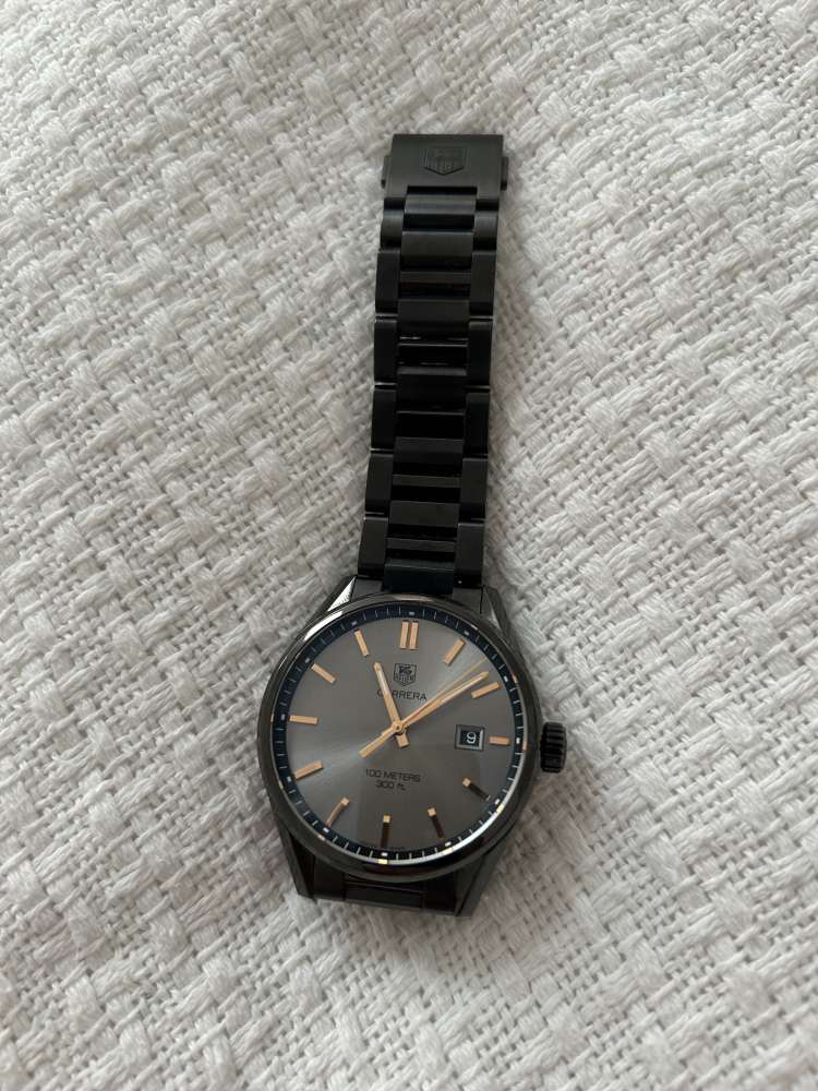 Dámske hodinky TAG HEUER CARRERA