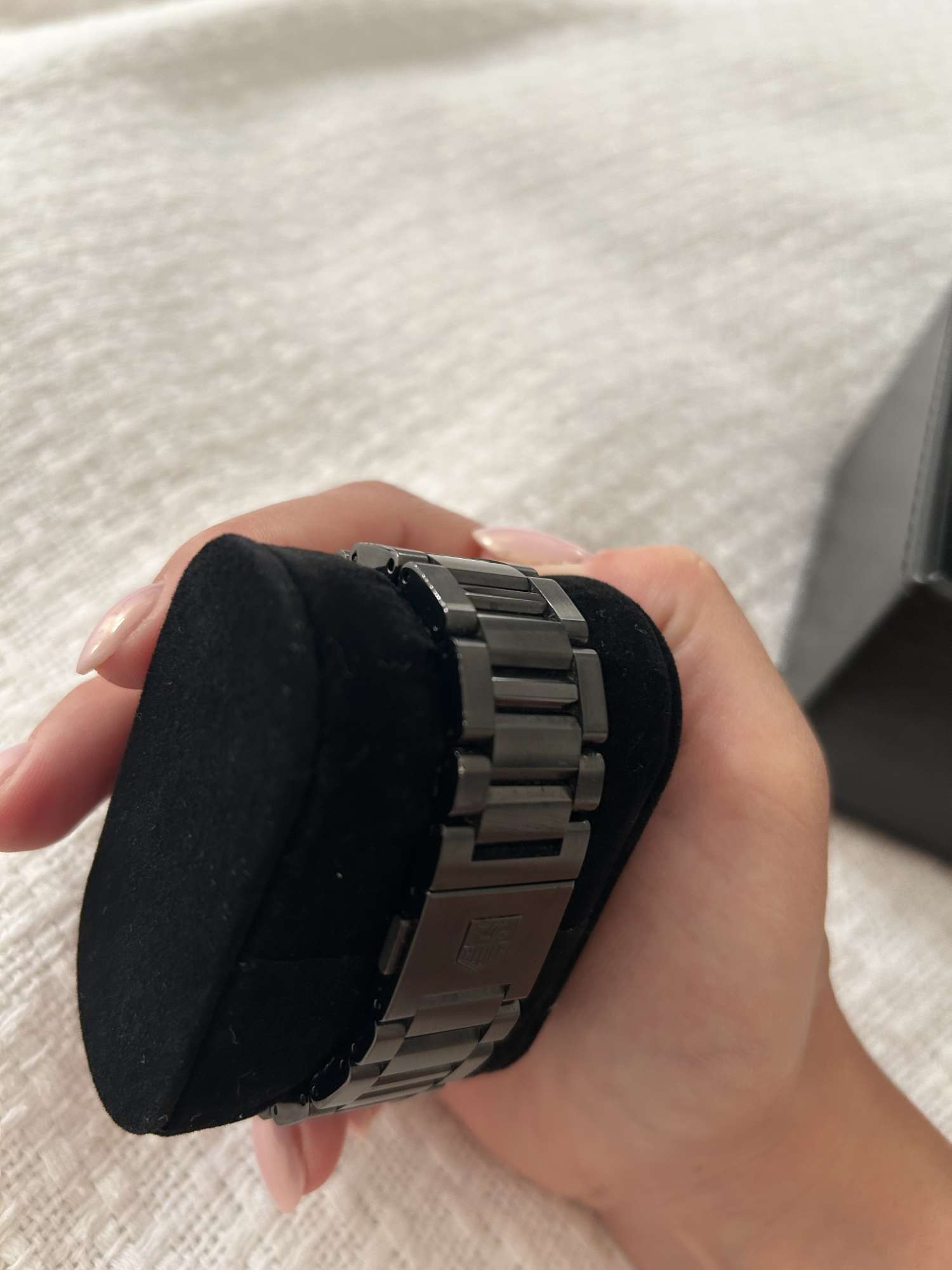 Dámske hodinky TAG HEUER CARRERA