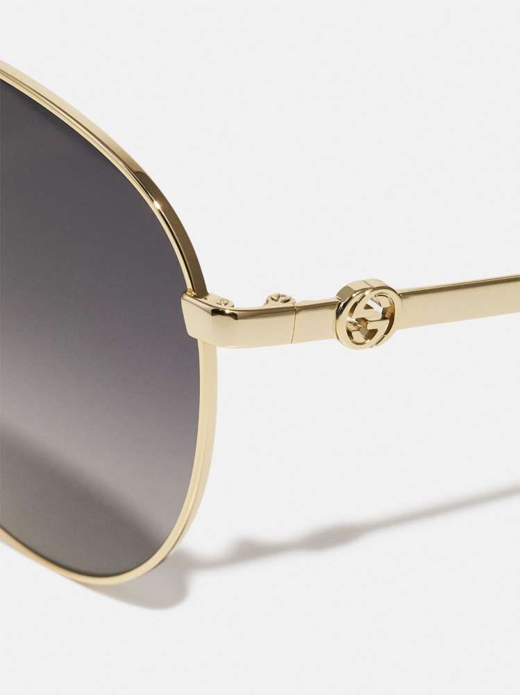 Gucci okuliare s retiazkou