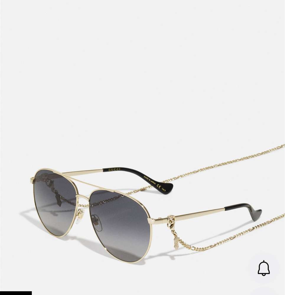 Gucci okuliare s retiazkou