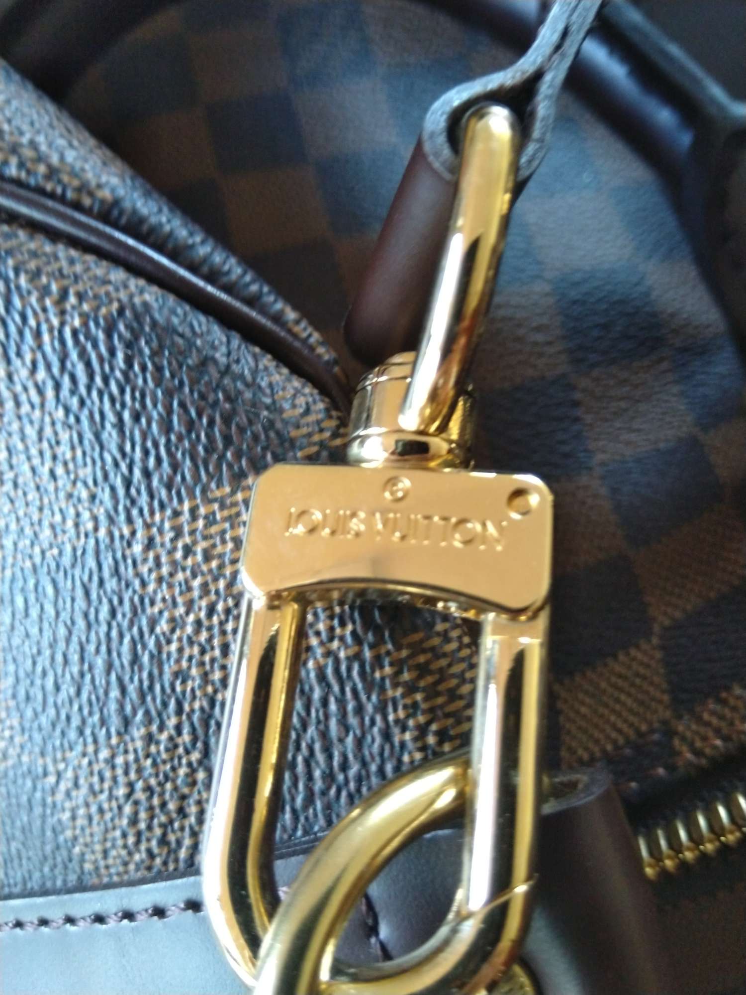 Cestovná taška Louis Vuitton