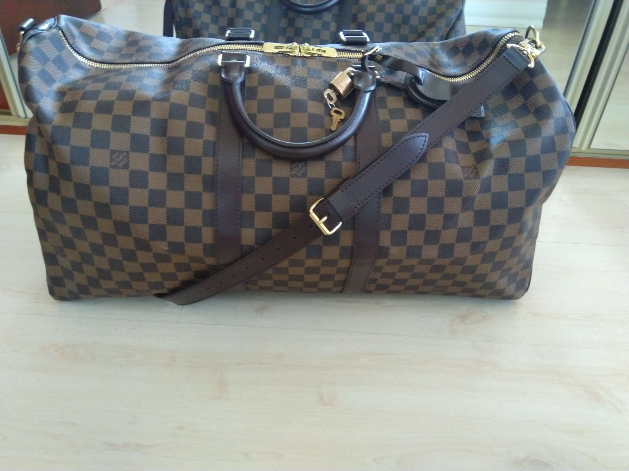 Cestovná taška Louis Vuitton