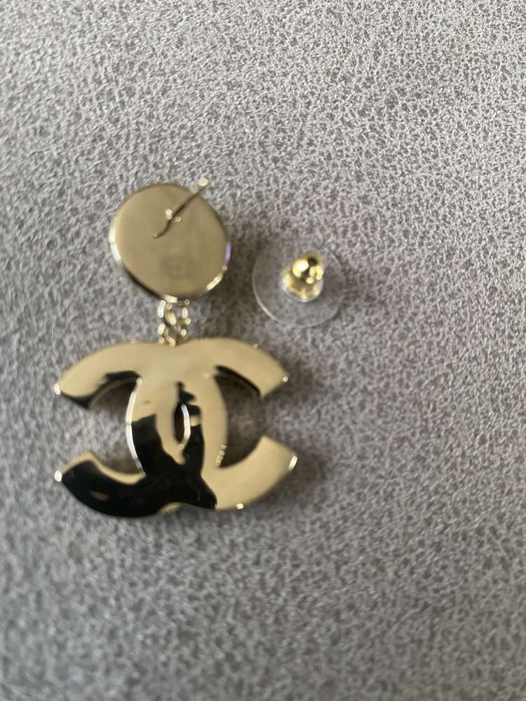 Chanel naušnice