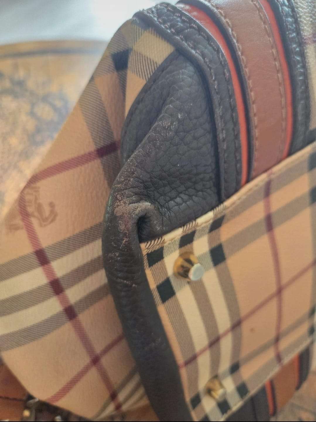 Burberry Tote Jameson kabelka