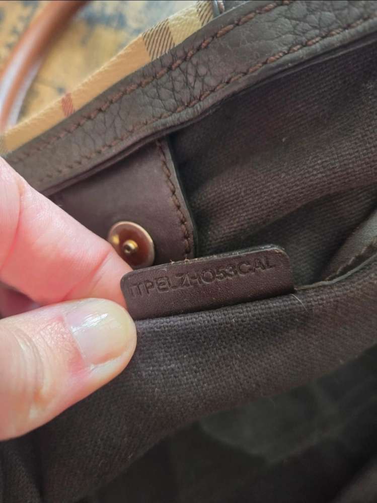 Burberry Tote Jameson kabelka