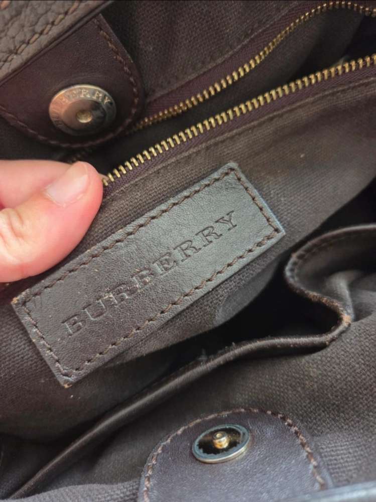 Burberry Tote Jameson kabelka