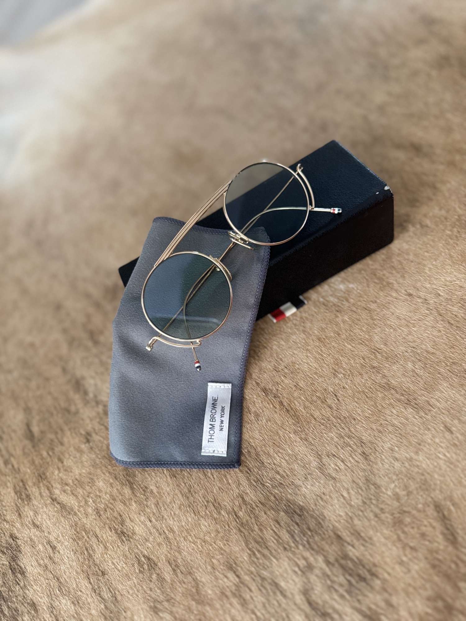 Slnečné okuliare Thom Borwne