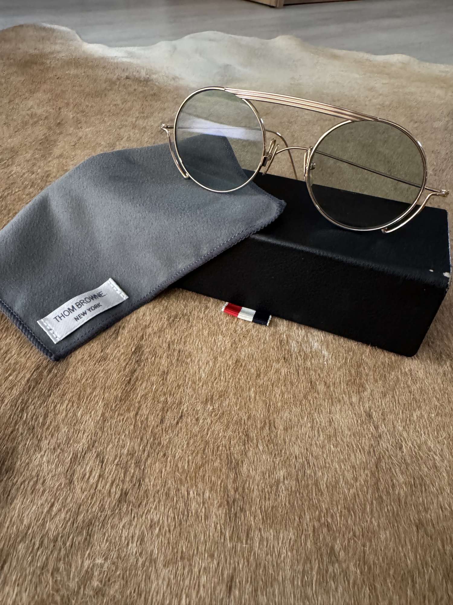 Slnečné okuliare Thom Borwne