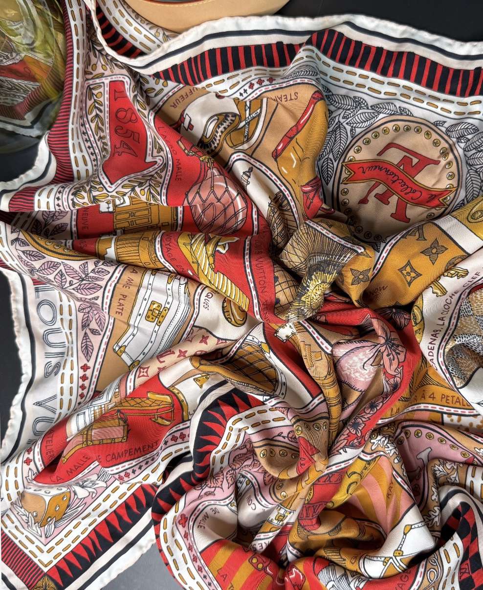 LV scarf - krásny design