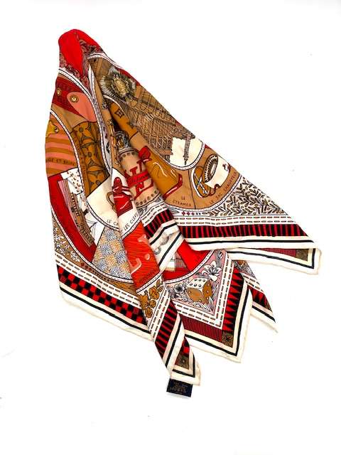 LV scarf - krásny design