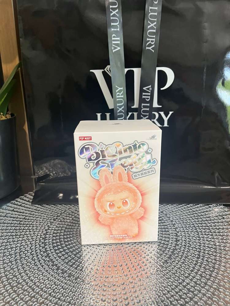 Labubu big into energy