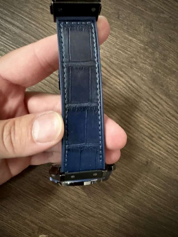 Hublot Classic Fusion Ceramic Chronograph 45mm