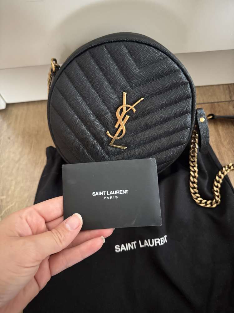 YSL crossbody kabelka