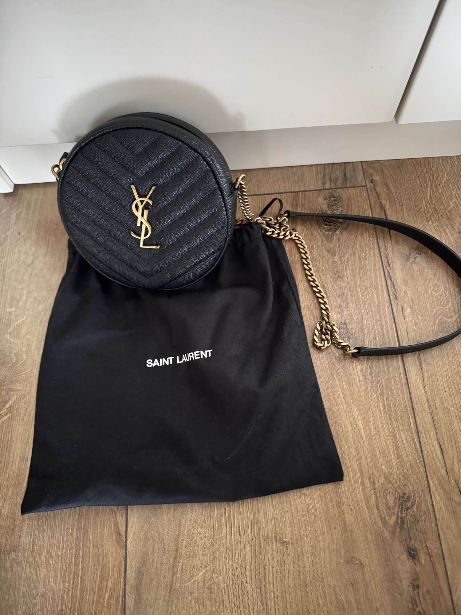 YSL crossbody kabelka