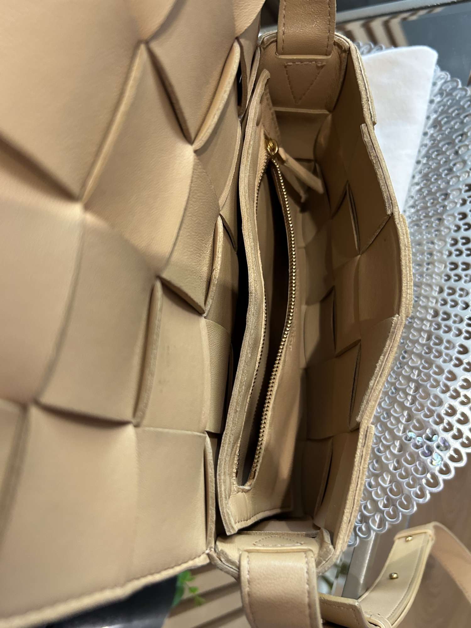 Bottega Veneta kabelka