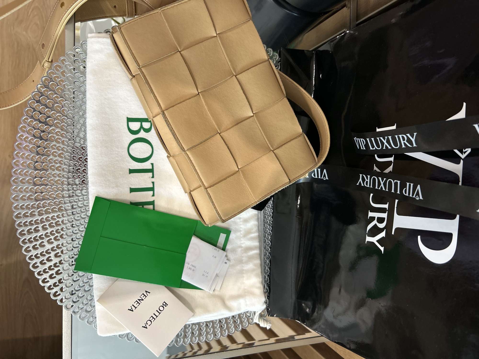 Bottega Veneta kabelka