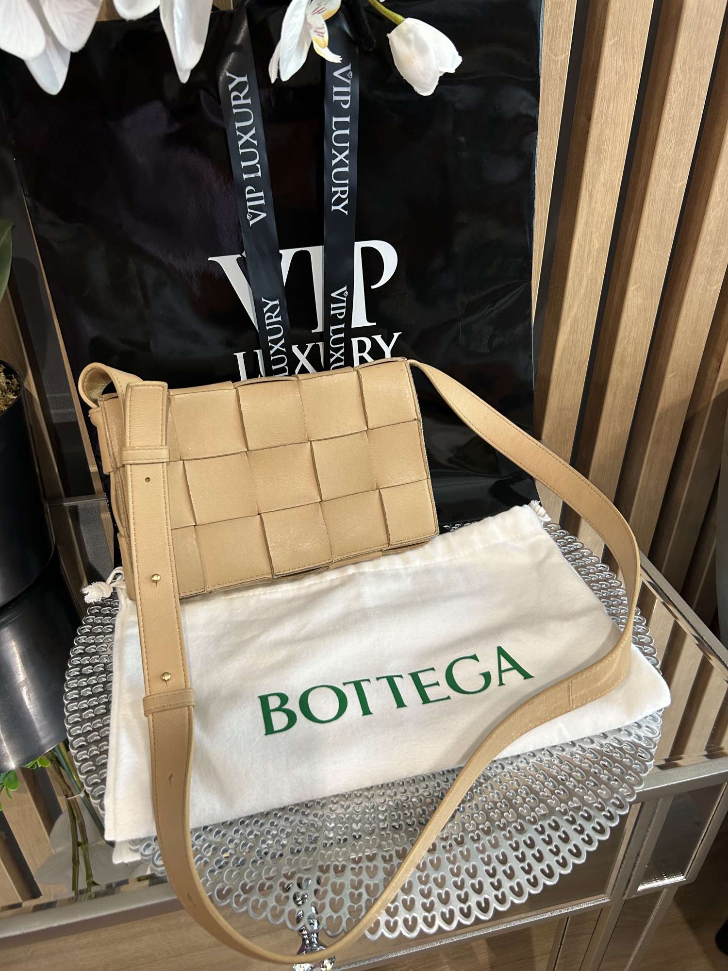 Bottega Veneta kabelka