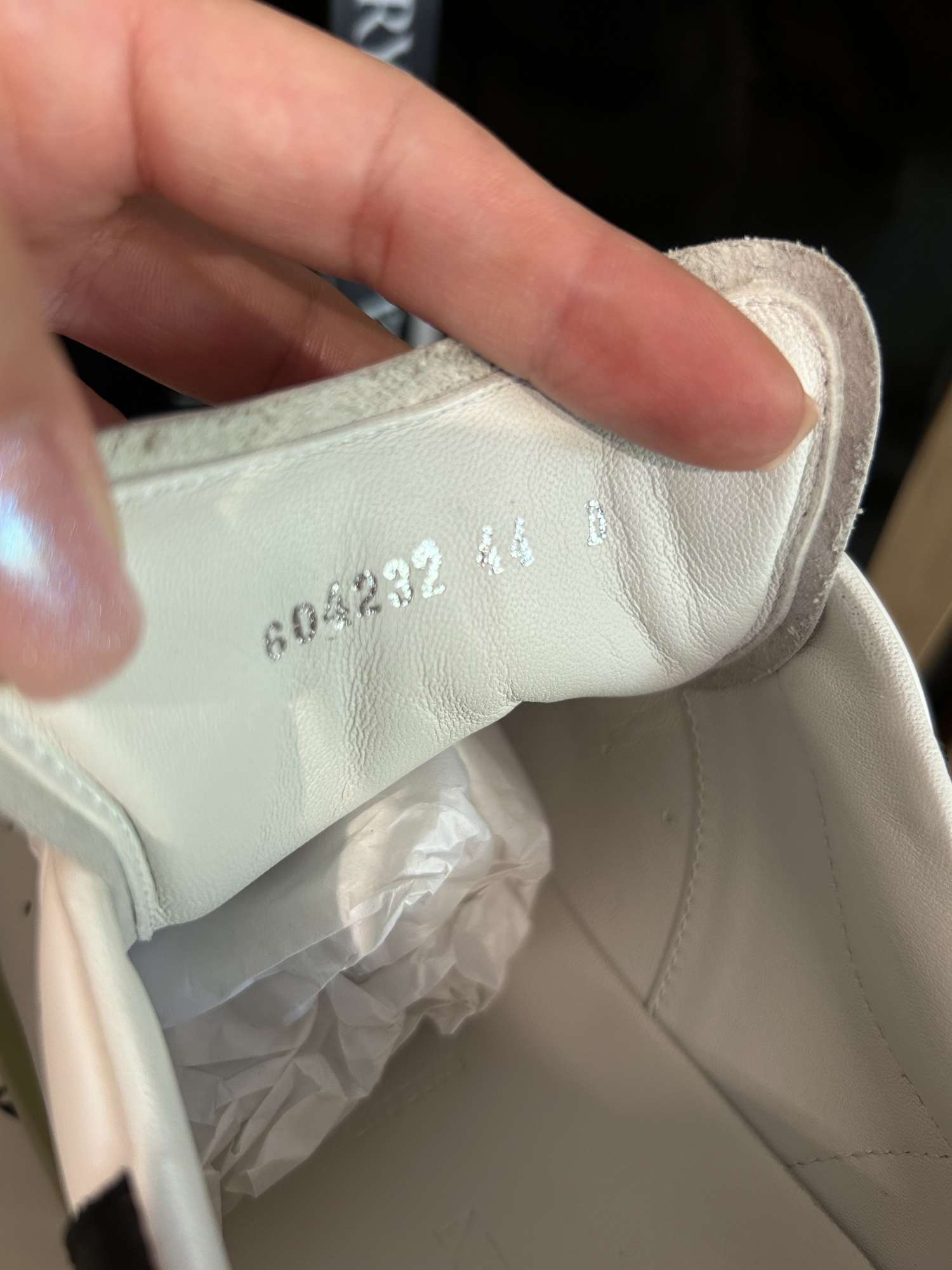 Alexander McQueen tenisky