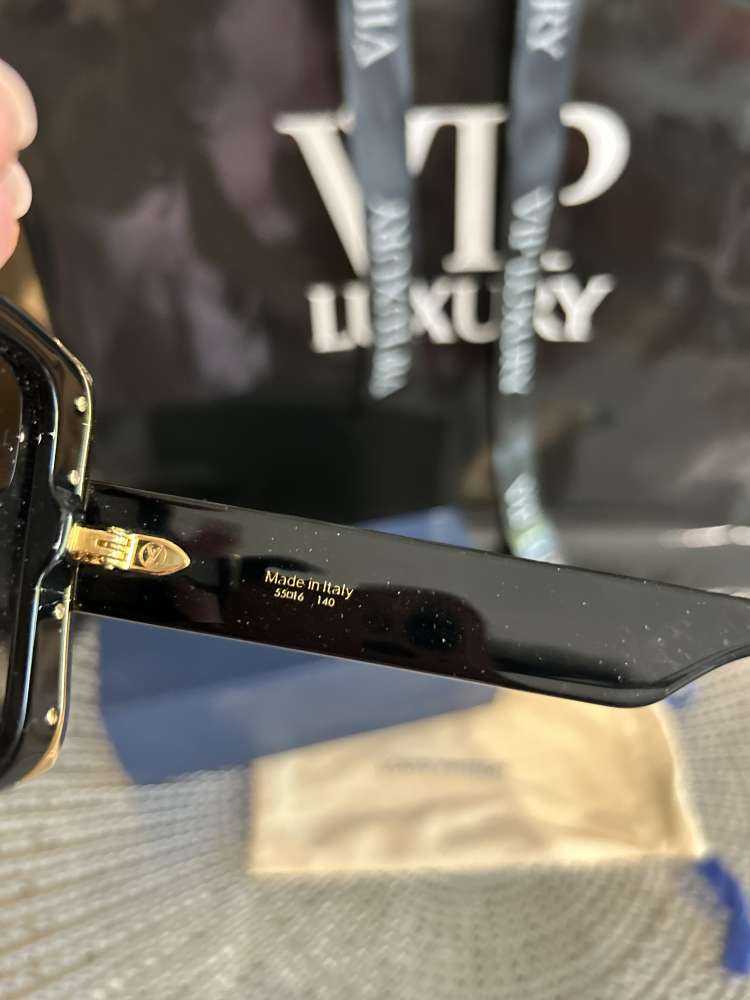 Louis Vuitton okuliare