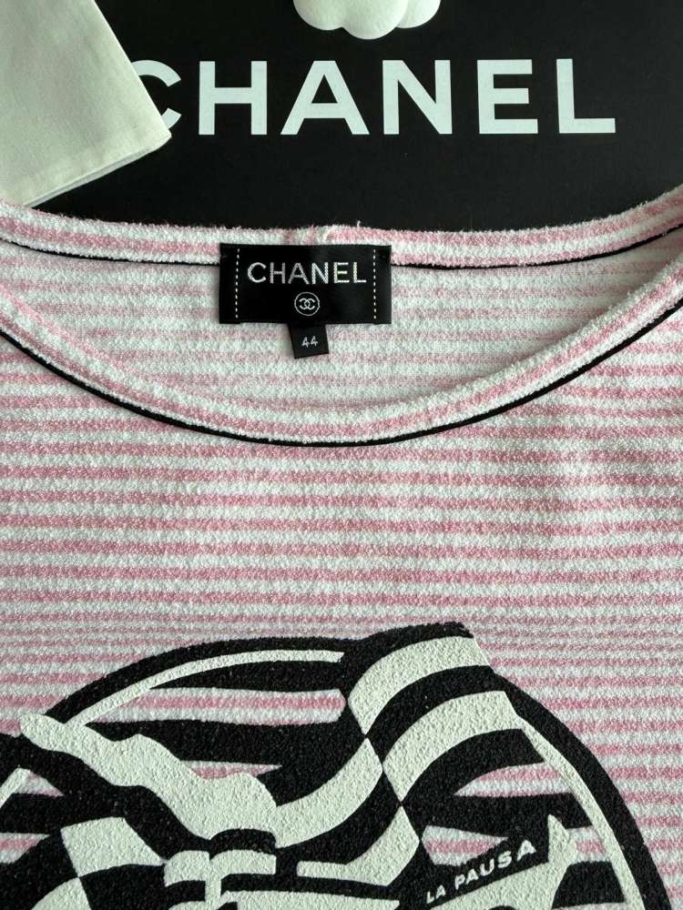 Chanel tričko