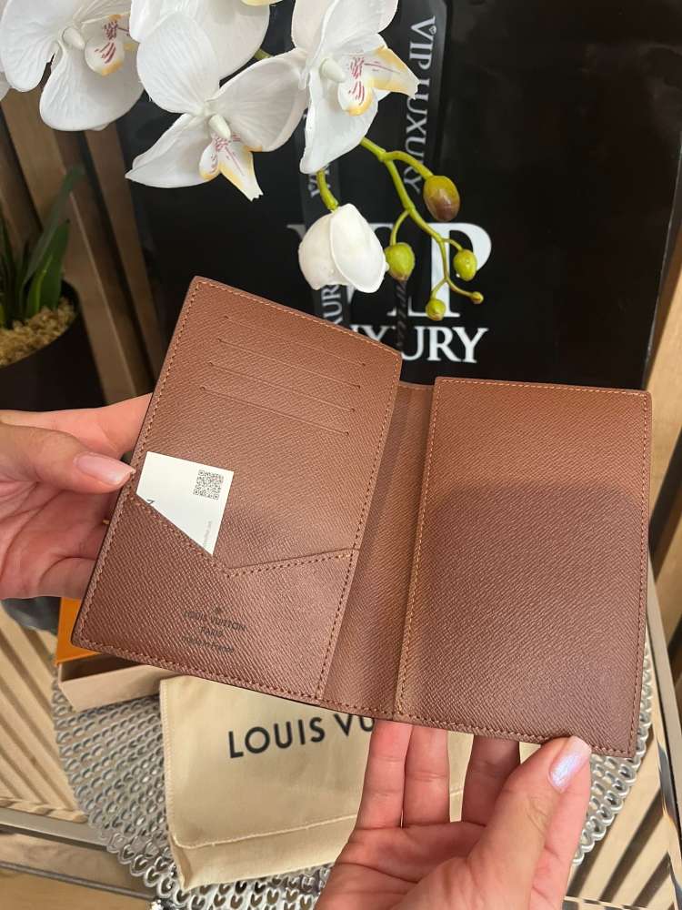 Louis Vuitton obal na pas