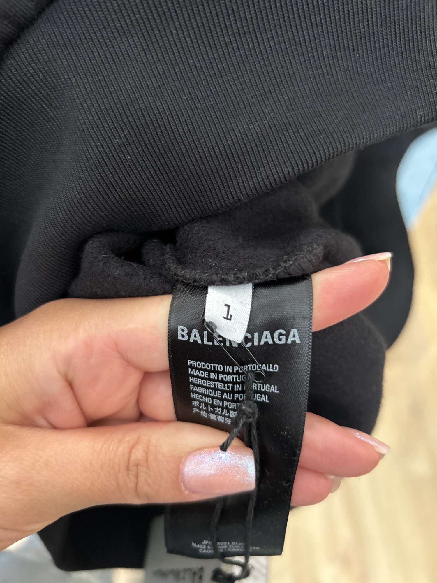 Balenciaga mikina