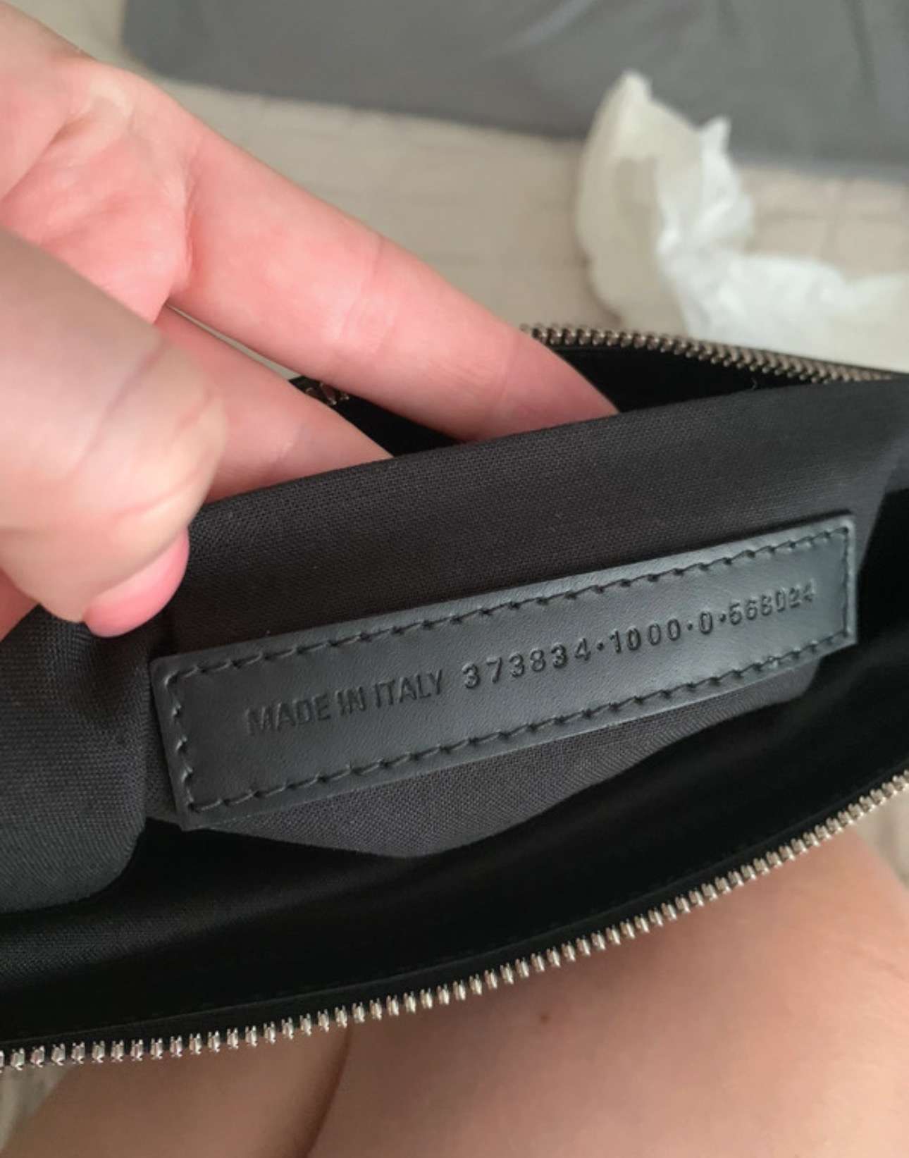Balenciaga Clutch