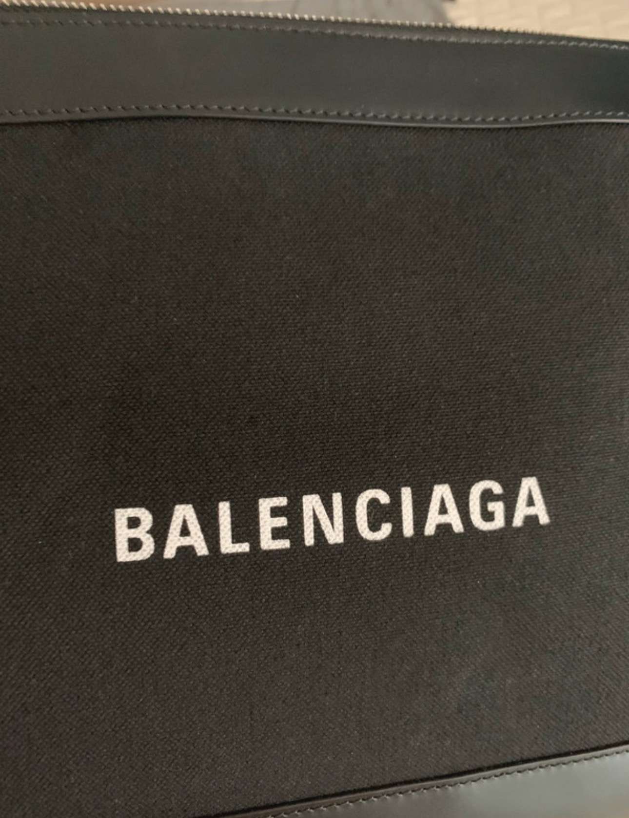 Balenciaga Clutch