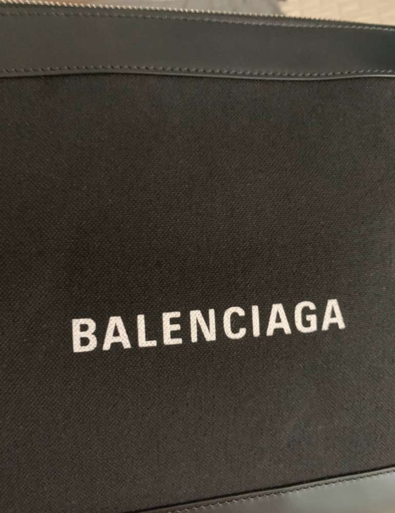 Balenciaga Clutch