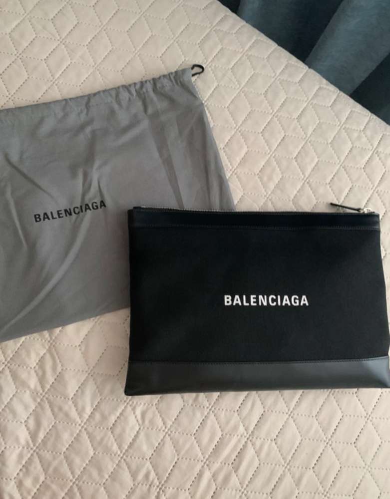 Balenciaga Clutch
