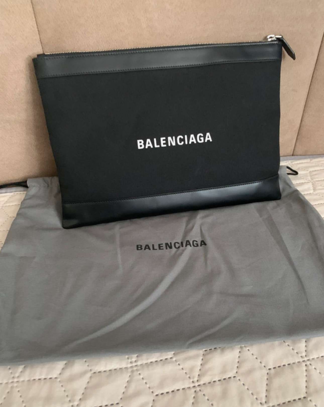 Balenciaga Clutch