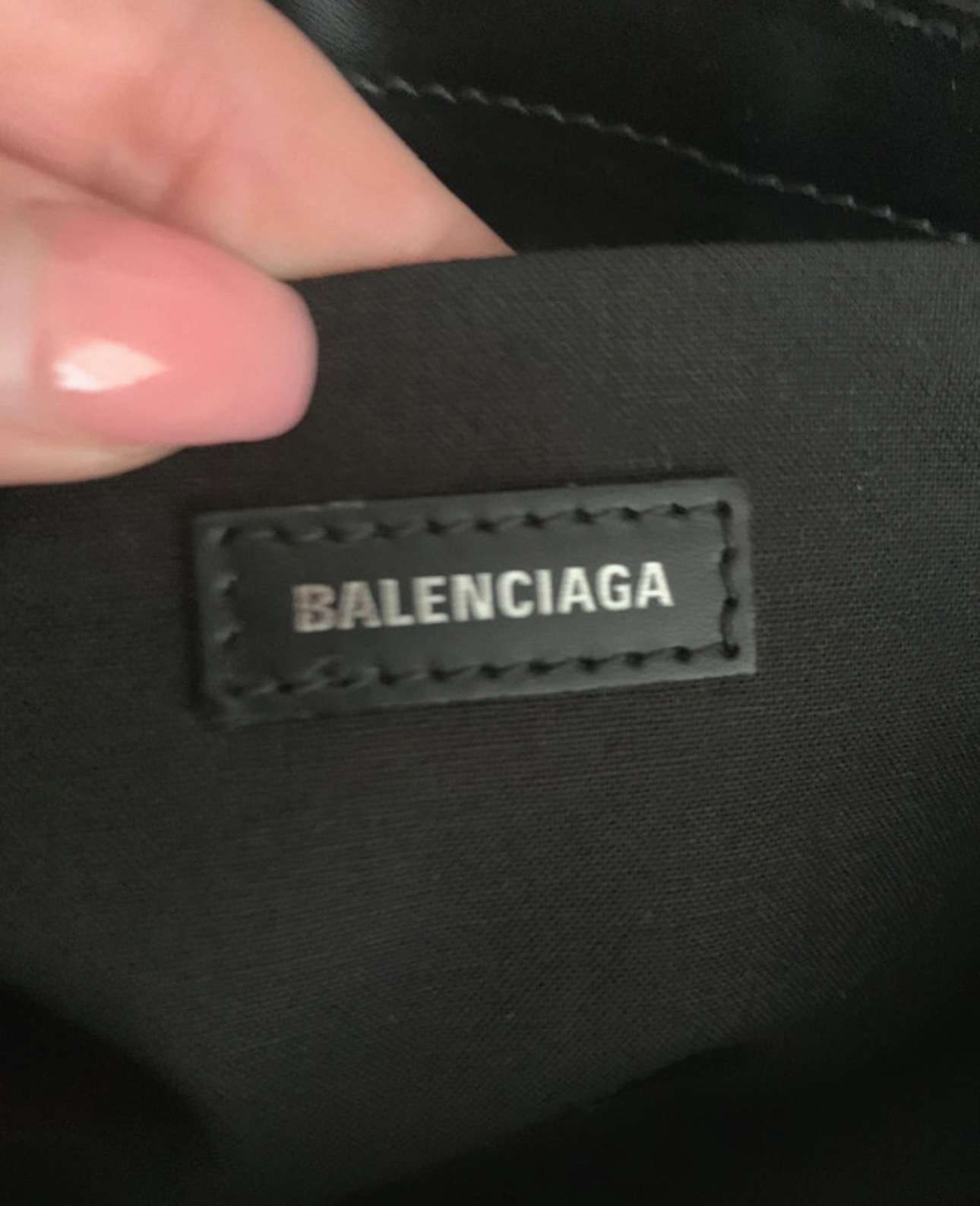 Balenciaga Clutch