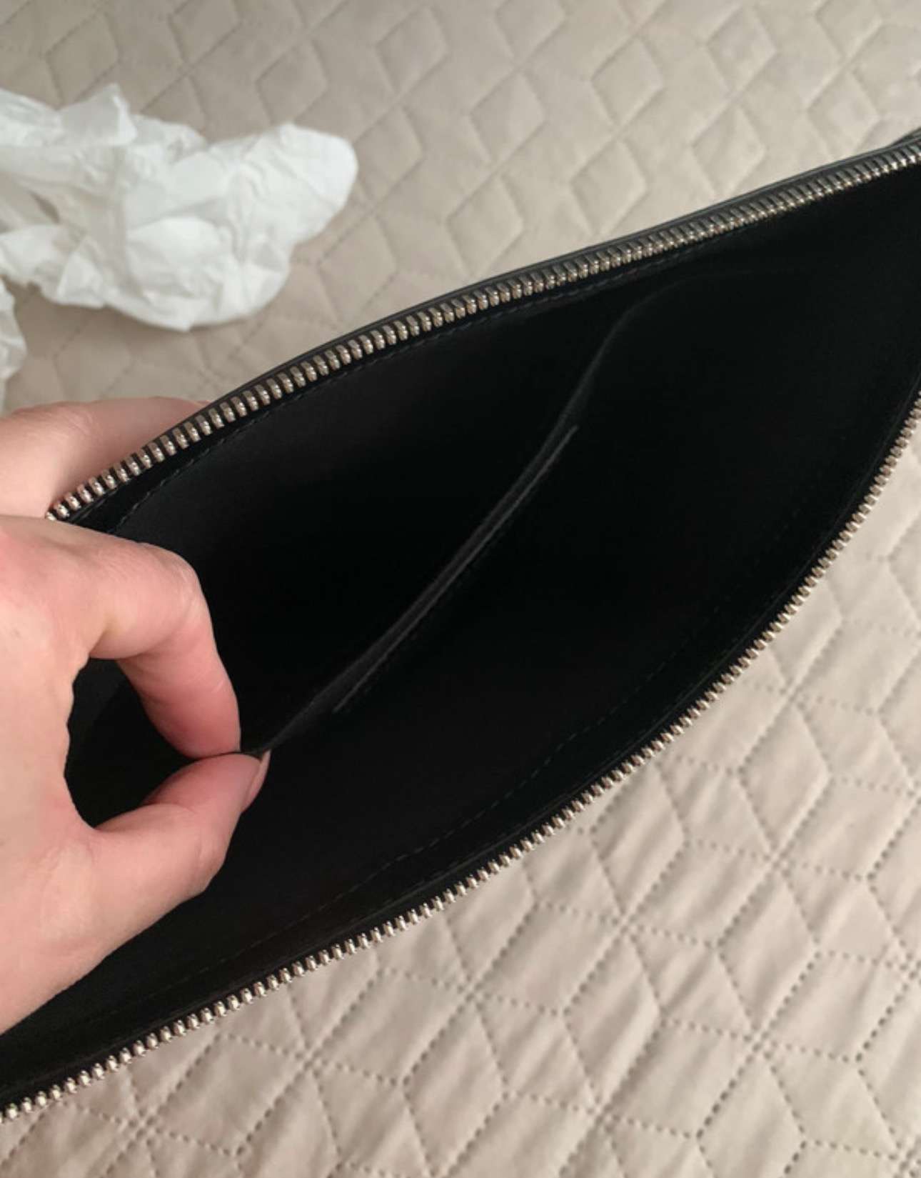 Balenciaga Clutch