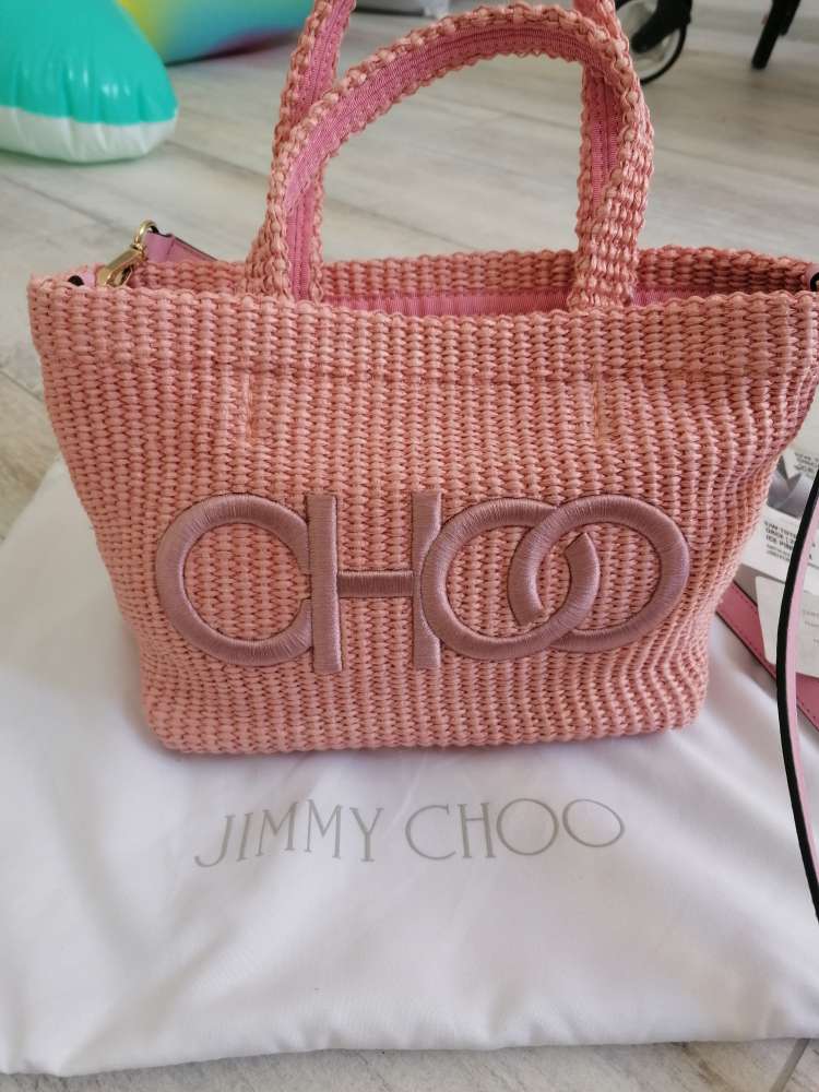 Jimmy Choo Beach