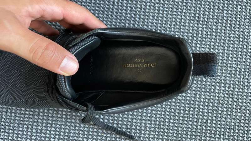 Louis Vuitton tenisky