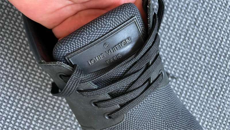 Louis Vuitton tenisky