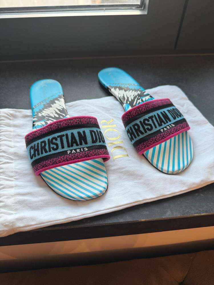Dior slapky