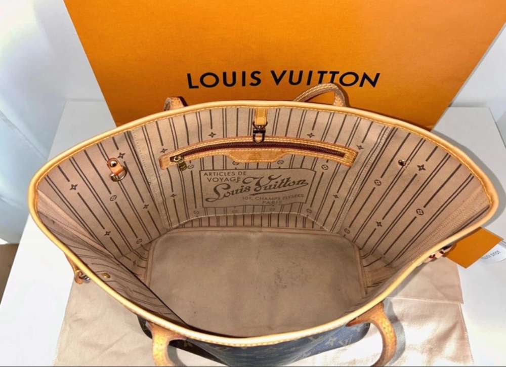 Louis Vuitton neverfull